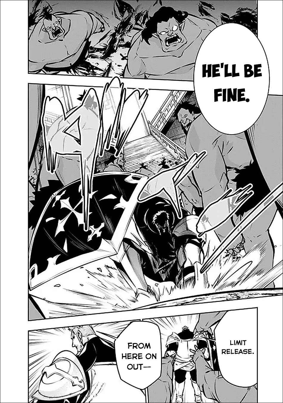 Page 11 Chapter 131 Shijou Saikyou no Mahou Kenshi, F Rank Boukensha ni Tensei Suru ~Kensei to Matei, 2 Tsu no Zense wo motta Otoko no Eiyuutan~