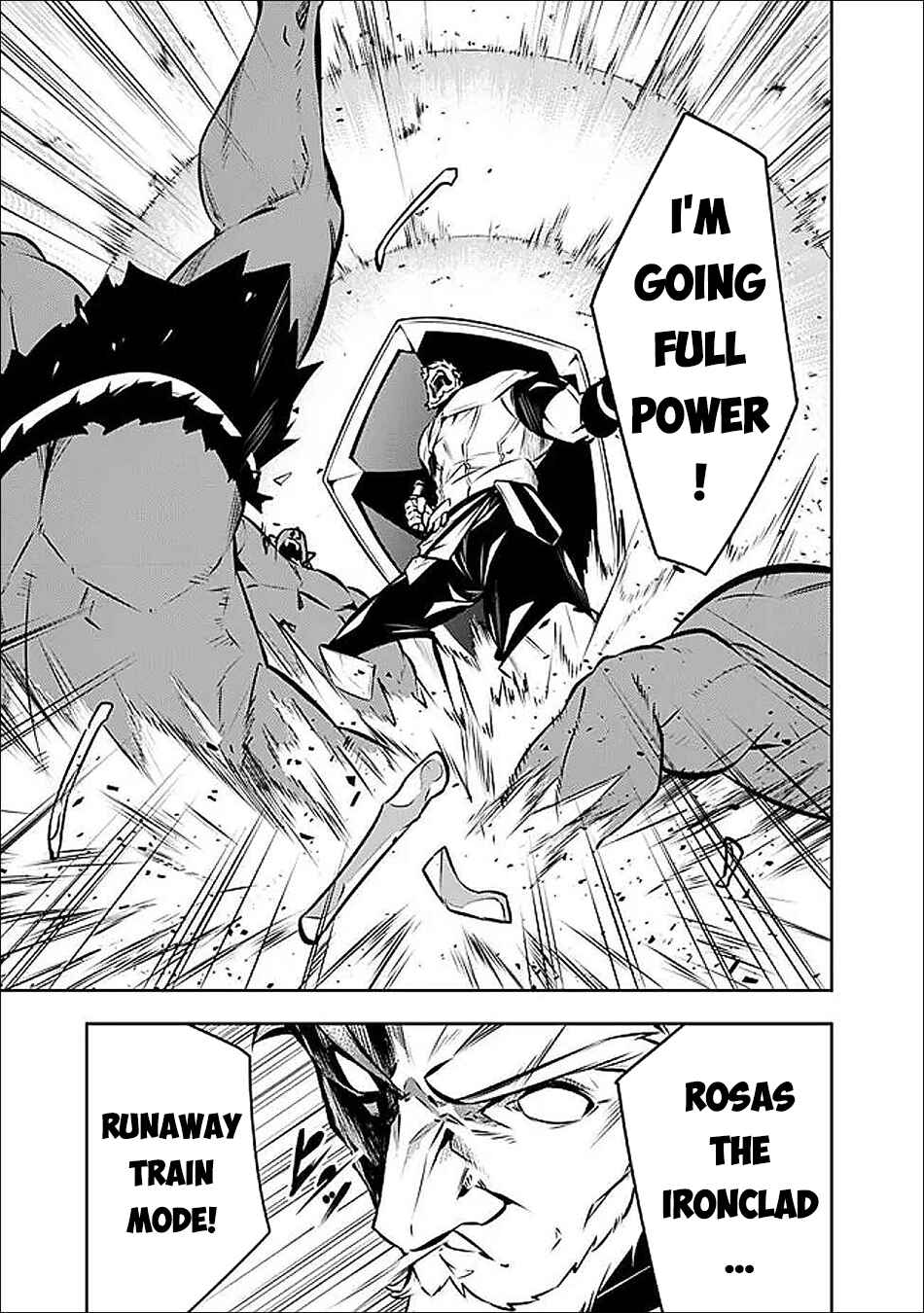 Page 12 Chapter 131 Shijou Saikyou no Mahou Kenshi, F Rank Boukensha ni Tensei Suru ~Kensei to Matei, 2 Tsu no Zense wo motta Otoko no Eiyuutan~