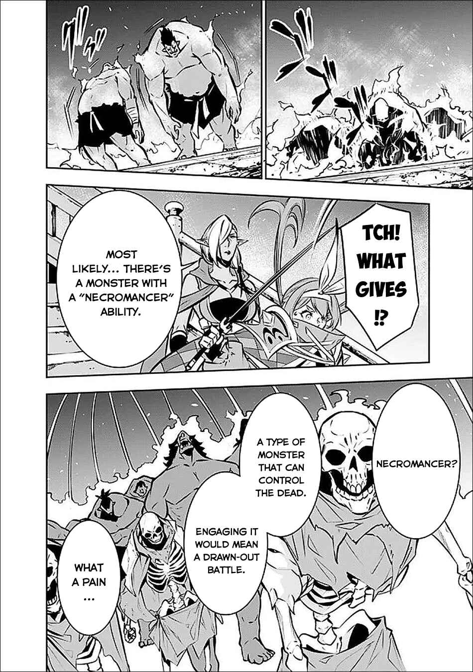 Page 9 Chapter 131 Shijou Saikyou no Mahou Kenshi, F Rank Boukensha ni Tensei Suru ~Kensei to Matei, 2 Tsu no Zense wo motta Otoko no Eiyuutan~