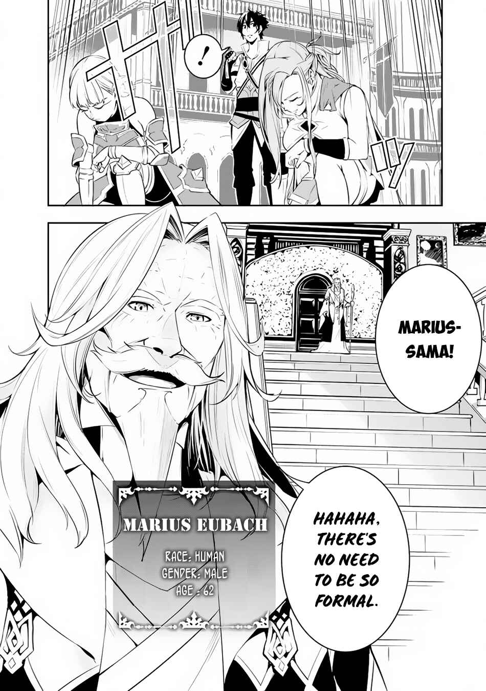 Page 11 Chapter 67 Shijou Saikyou no Mahou Kenshi, F Rank Boukensha ni Tensei Suru ~Kensei to Matei, 2 Tsu no Zense wo motta Otoko no Eiyuutan~