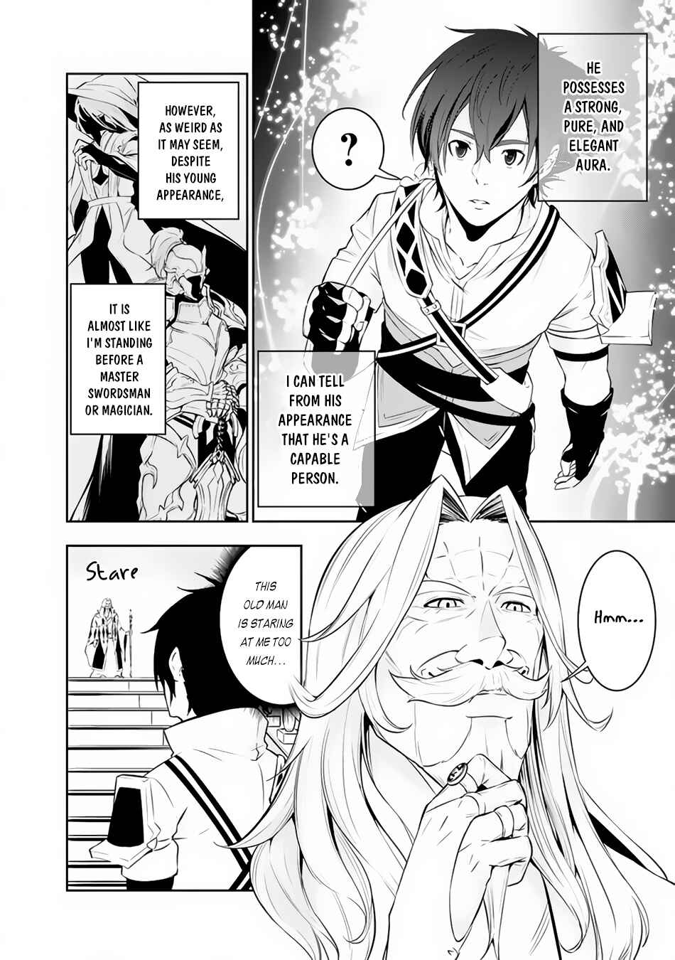 Page 13 Chapter 67 Shijou Saikyou no Mahou Kenshi, F Rank Boukensha ni Tensei Suru ~Kensei to Matei, 2 Tsu no Zense wo motta Otoko no Eiyuutan~