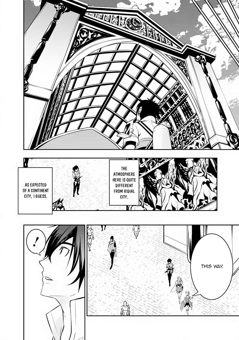 Page 7 Chapter 67 Shijou Saikyou no Mahou Kenshi, F Rank Boukensha ni Tensei Suru ~Kensei to Matei, 2 Tsu no Zense wo motta Otoko no Eiyuutan~