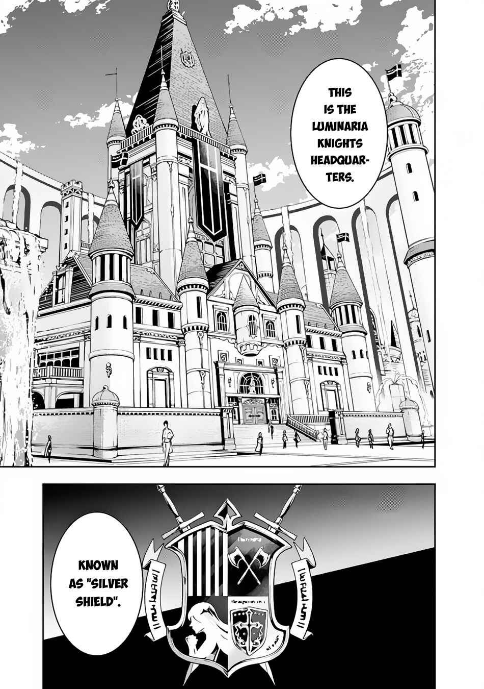 Page 8 Chapter 67 Shijou Saikyou no Mahou Kenshi, F Rank Boukensha ni Tensei Suru ~Kensei to Matei, 2 Tsu no Zense wo motta Otoko no Eiyuutan~