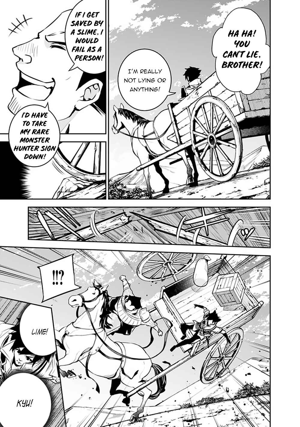 Page 10 Chapter 37 Shijou Saikyou no Mahou Kenshi, F Rank Boukensha ni Tensei Suru ~Kensei to Matei, 2 Tsu no Zense wo motta Otoko no Eiyuutan~