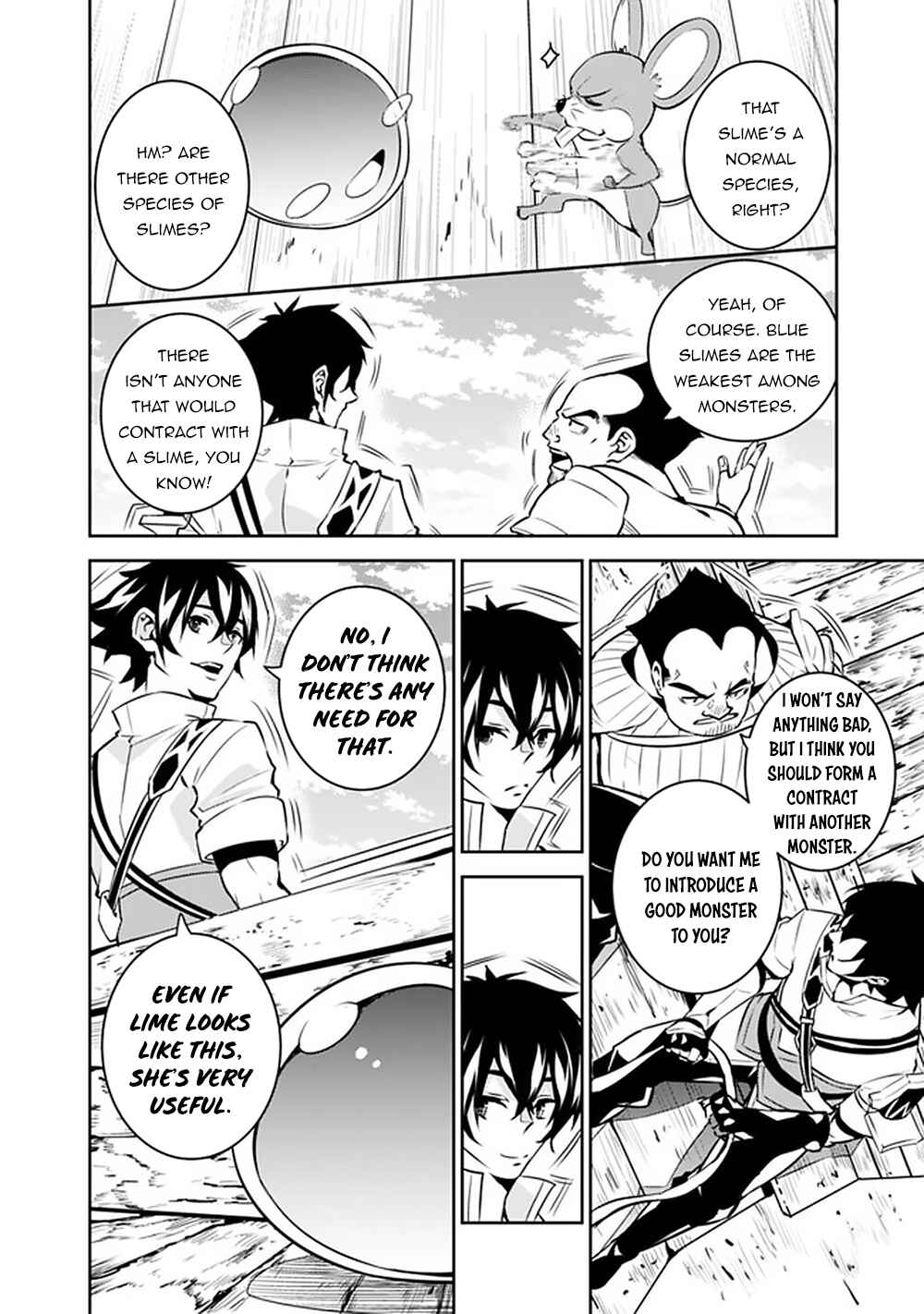Page 9 Chapter 37 Shijou Saikyou no Mahou Kenshi, F Rank Boukensha ni Tensei Suru ~Kensei to Matei, 2 Tsu no Zense wo motta Otoko no Eiyuutan~