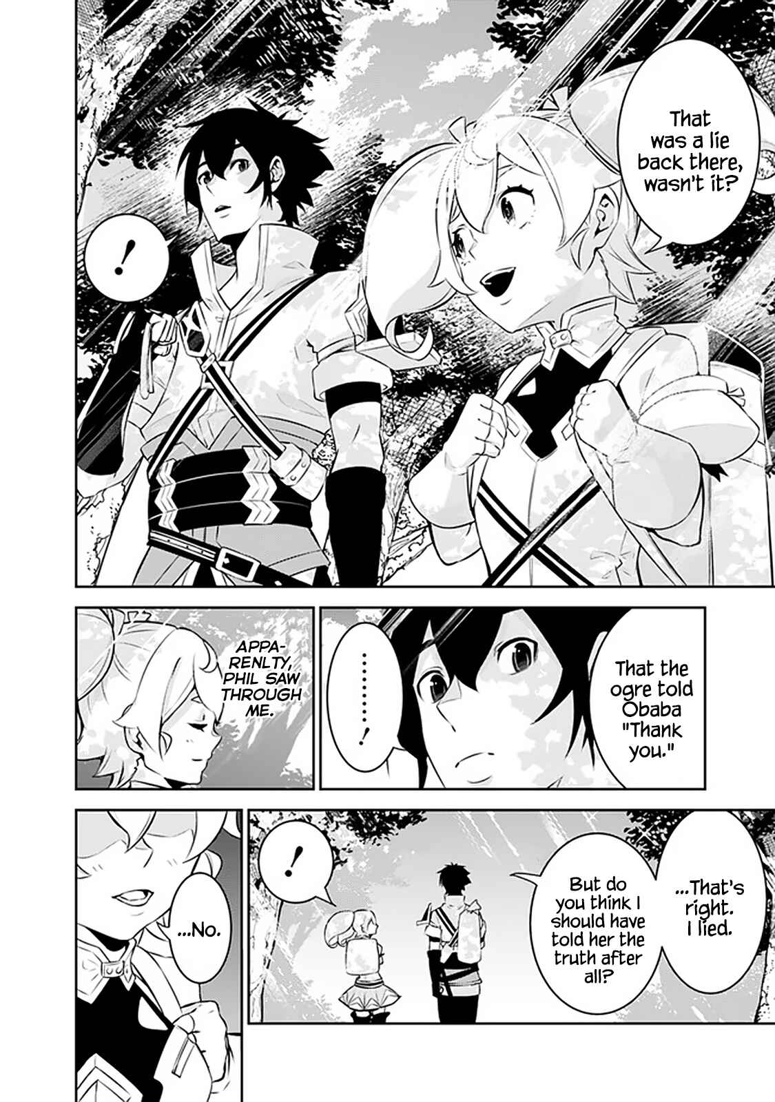Page 10 Chapter 55 Shijou Saikyou no Mahou Kenshi, F Rank Boukensha ni Tensei Suru ~Kensei to Matei, 2 Tsu no Zense wo motta Otoko no Eiyuutan~