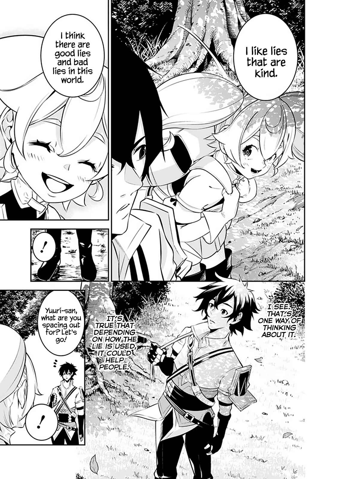 Page 11 Chapter 55 Shijou Saikyou no Mahou Kenshi, F Rank Boukensha ni Tensei Suru ~Kensei to Matei, 2 Tsu no Zense wo motta Otoko no Eiyuutan~