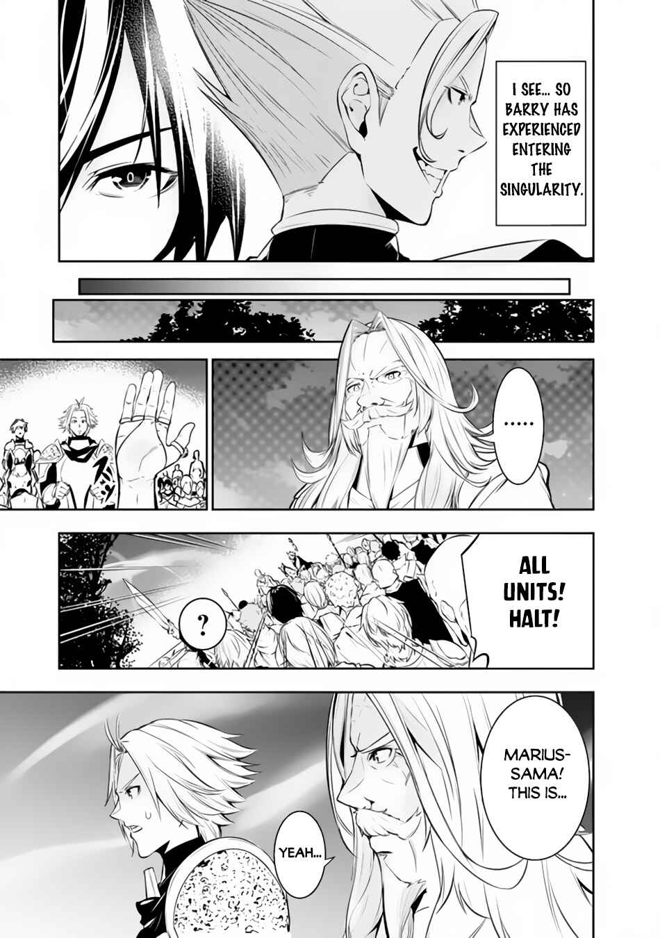 Page 10 Chapter 70 Shijou Saikyou no Mahou Kenshi, F Rank Boukensha ni Tensei Suru ~Kensei to Matei, 2 Tsu no Zense wo motta Otoko no Eiyuutan~