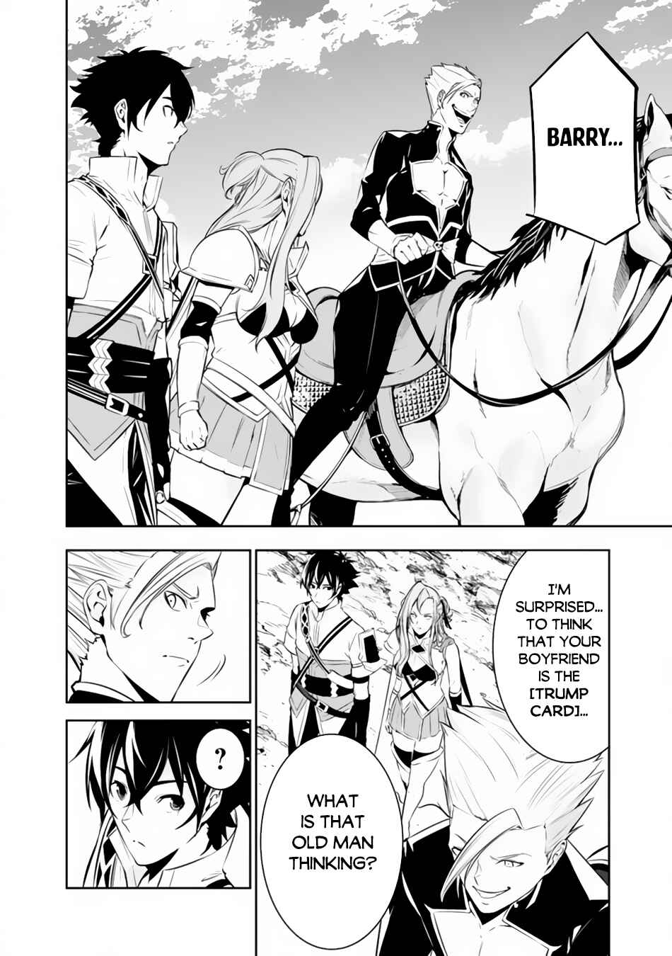 Page 5 Chapter 70 Shijou Saikyou no Mahou Kenshi, F Rank Boukensha ni Tensei Suru ~Kensei to Matei, 2 Tsu no Zense wo motta Otoko no Eiyuutan~