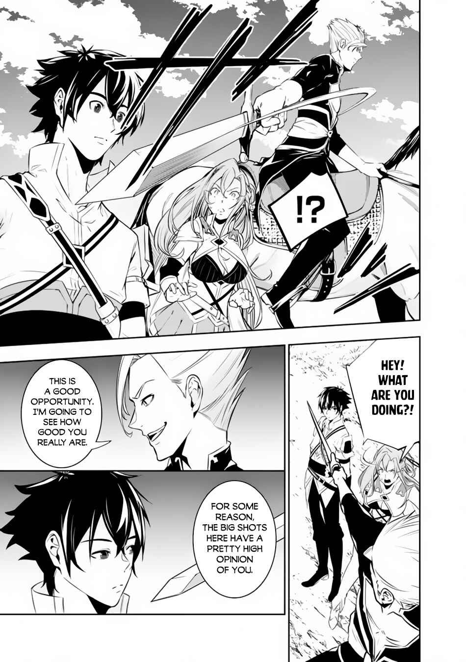 Page 6 Chapter 70 Shijou Saikyou no Mahou Kenshi, F Rank Boukensha ni Tensei Suru ~Kensei to Matei, 2 Tsu no Zense wo motta Otoko no Eiyuutan~