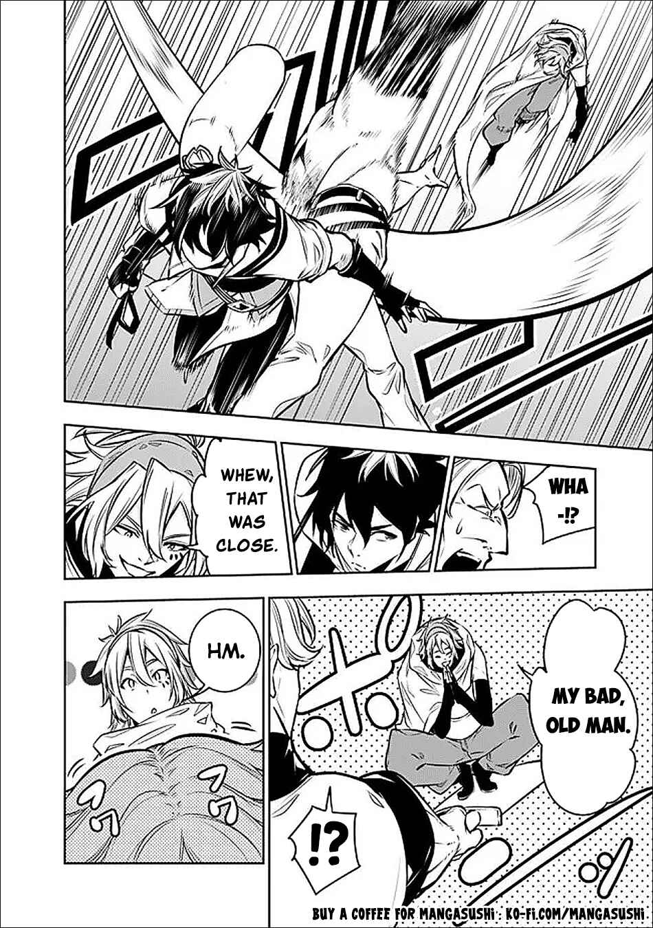 Page 10 Chapter 144 Shijou Saikyou no Mahou Kenshi, F Rank Boukensha ni Tensei Suru ~Kensei to Matei, 2 Tsu no Zense wo motta Otoko no Eiyuutan~