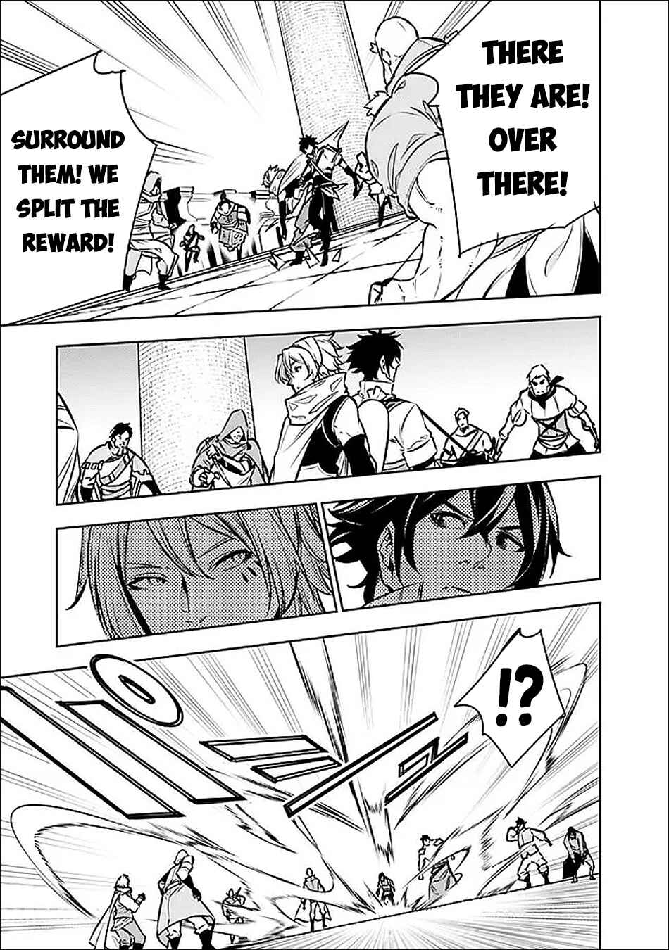 Page 17 Chapter 144 Shijou Saikyou no Mahou Kenshi, F Rank Boukensha ni Tensei Suru ~Kensei to Matei, 2 Tsu no Zense wo motta Otoko no Eiyuutan~
