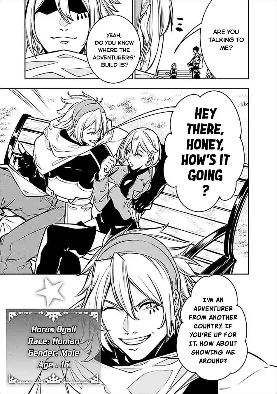 Page 5 Chapter 144 Shijou Saikyou no Mahou Kenshi, F Rank Boukensha ni Tensei Suru ~Kensei to Matei, 2 Tsu no Zense wo motta Otoko no Eiyuutan~