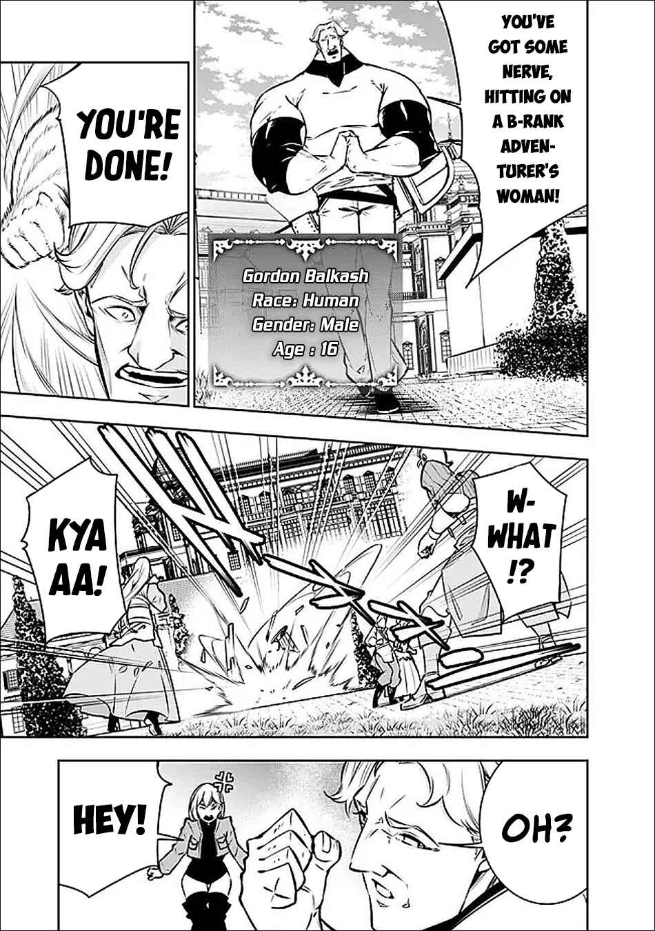 Page 7 Chapter 144 Shijou Saikyou no Mahou Kenshi, F Rank Boukensha ni Tensei Suru ~Kensei to Matei, 2 Tsu no Zense wo motta Otoko no Eiyuutan~