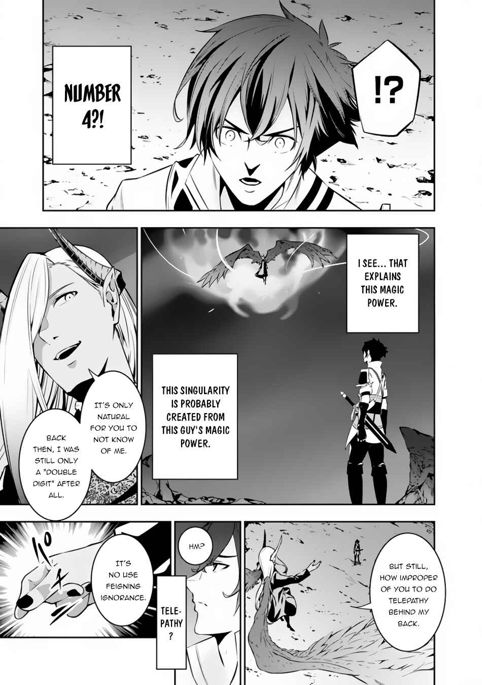 Page 12 Chapter 74 Shijou Saikyou no Mahou Kenshi, F Rank Boukensha ni Tensei Suru ~Kensei to Matei, 2 Tsu no Zense wo motta Otoko no Eiyuutan~
