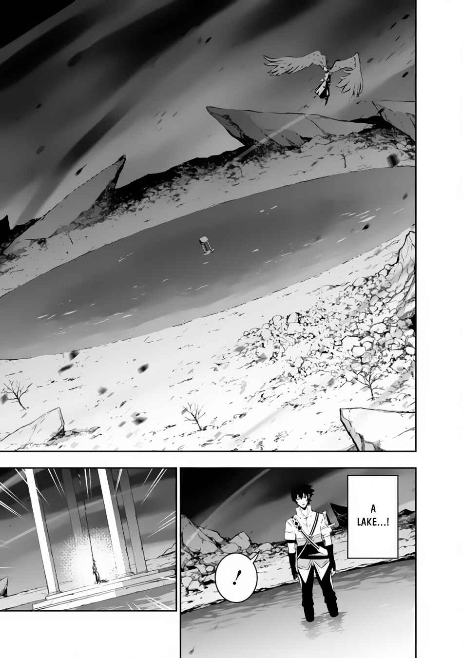 Page 14 Chapter 74 Shijou Saikyou no Mahou Kenshi, F Rank Boukensha ni Tensei Suru ~Kensei to Matei, 2 Tsu no Zense wo motta Otoko no Eiyuutan~