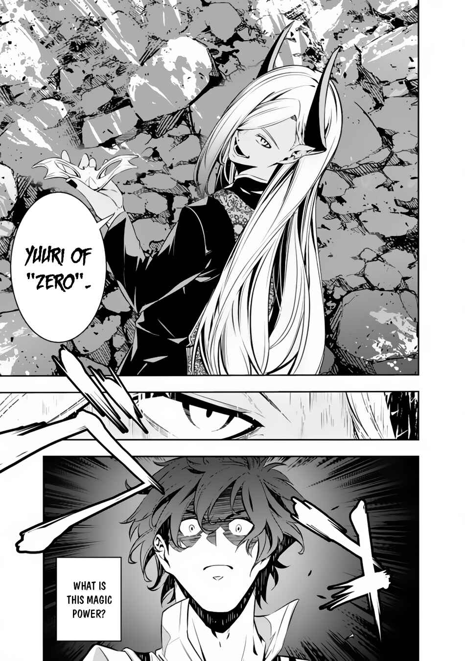 Page 8 Chapter 74 Shijou Saikyou no Mahou Kenshi, F Rank Boukensha ni Tensei Suru ~Kensei to Matei, 2 Tsu no Zense wo motta Otoko no Eiyuutan~