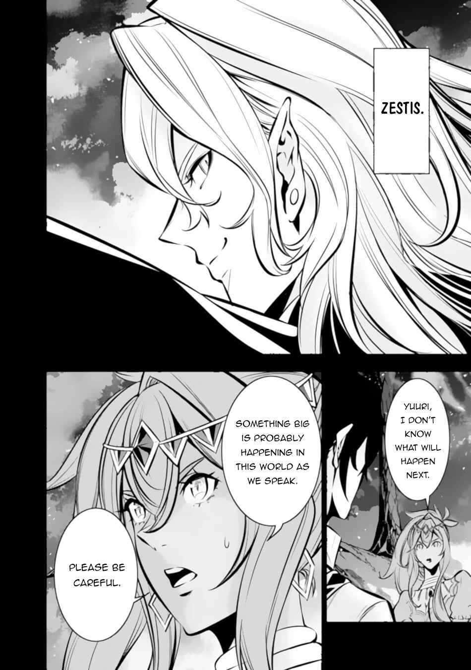 Page 15 Chapter 99 Shijou Saikyou no Mahou Kenshi, F Rank Boukensha ni Tensei Suru ~Kensei to Matei, 2 Tsu no Zense wo motta Otoko no Eiyuutan~