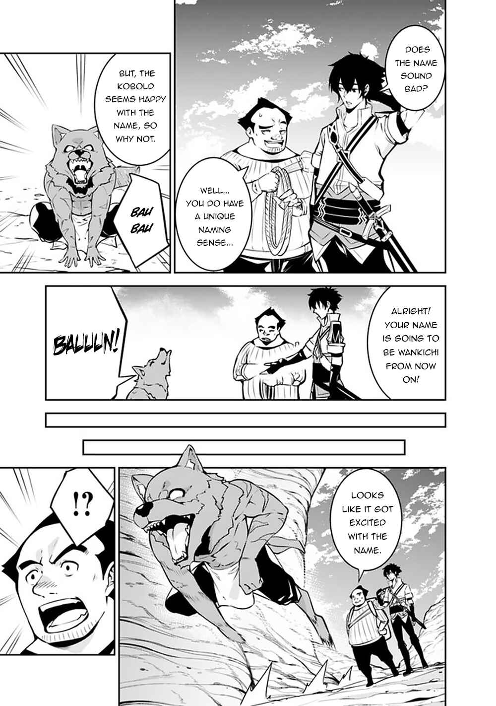 Page 4 Chapter 39 Shijou Saikyou no Mahou Kenshi, F Rank Boukensha ni Tensei Suru ~Kensei to Matei, 2 Tsu no Zense wo motta Otoko no Eiyuutan~
