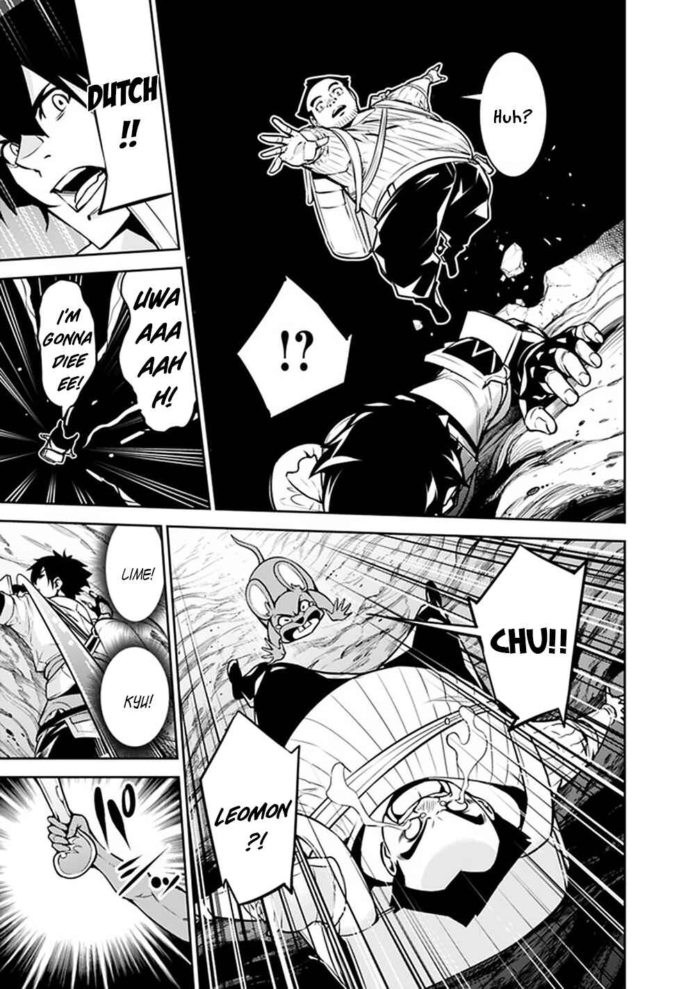 Page 6 Chapter 39 Shijou Saikyou no Mahou Kenshi, F Rank Boukensha ni Tensei Suru ~Kensei to Matei, 2 Tsu no Zense wo motta Otoko no Eiyuutan~