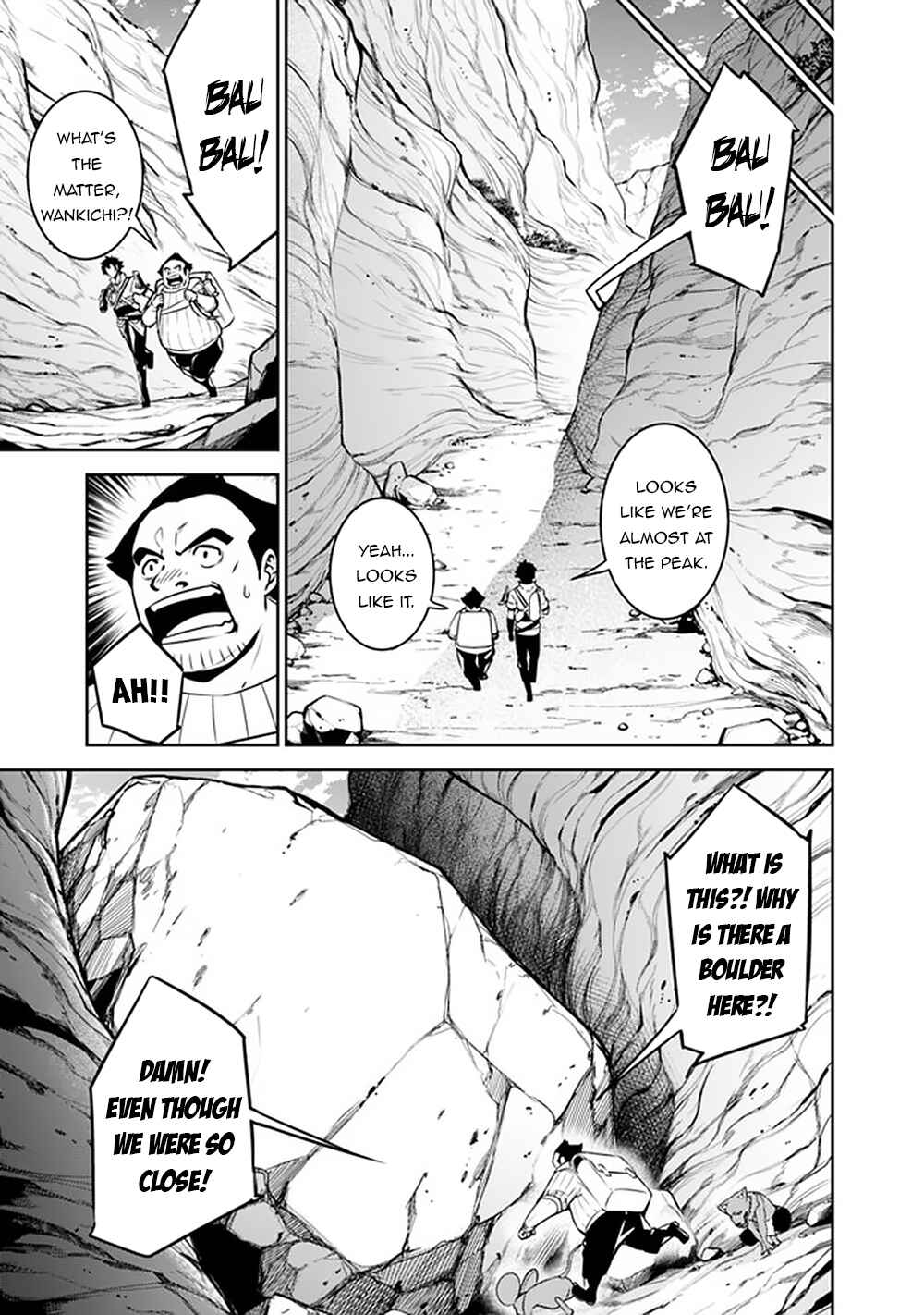 Page 8 Chapter 39 Shijou Saikyou no Mahou Kenshi, F Rank Boukensha ni Tensei Suru ~Kensei to Matei, 2 Tsu no Zense wo motta Otoko no Eiyuutan~