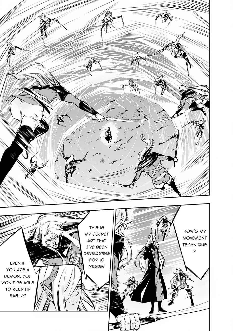 Page 12 Chapter 94 Shijou Saikyou no Mahou Kenshi, F Rank Boukensha ni Tensei Suru ~Kensei to Matei, 2 Tsu no Zense wo motta Otoko no Eiyuutan~