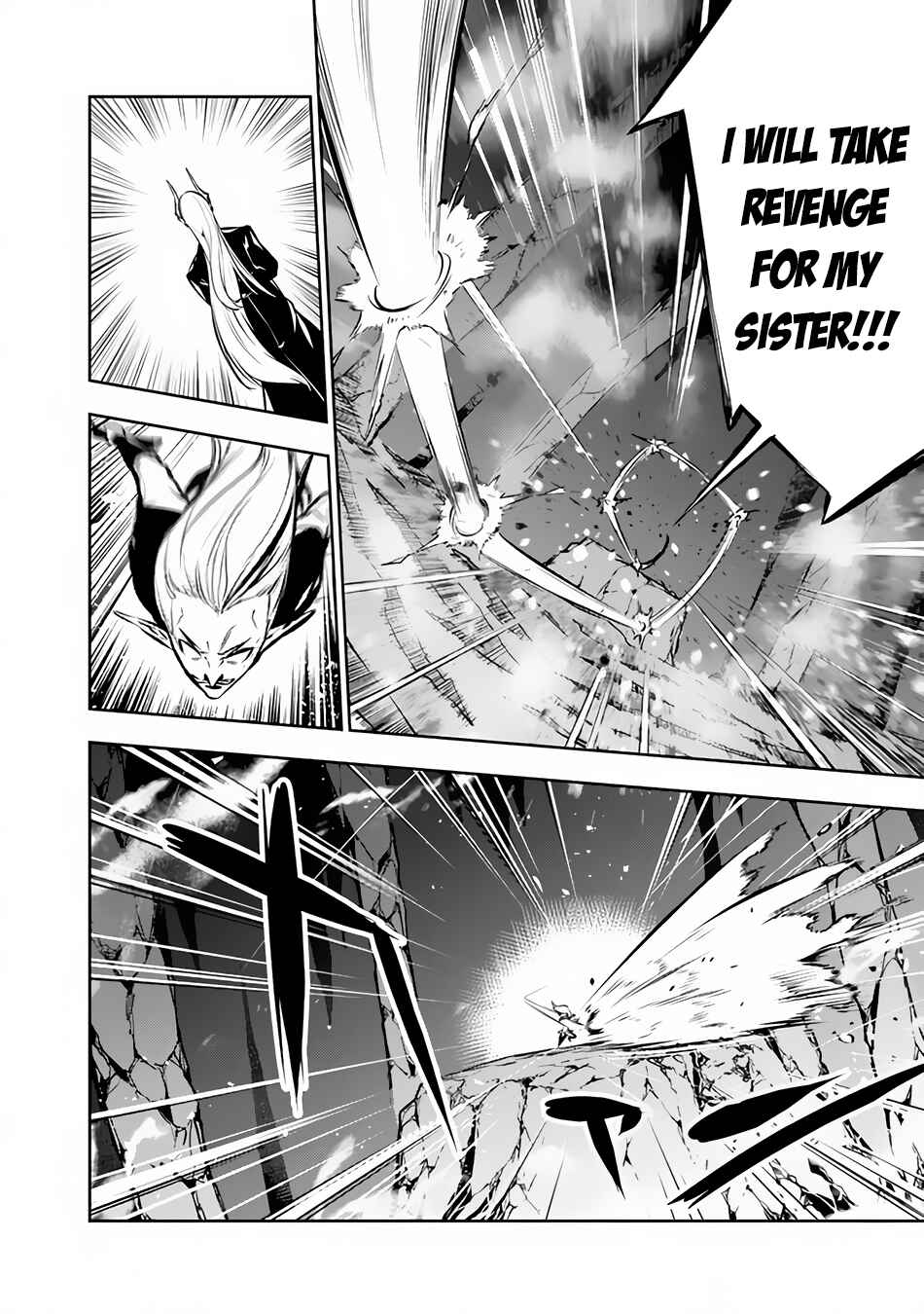 Page 13 Chapter 94 Shijou Saikyou no Mahou Kenshi, F Rank Boukensha ni Tensei Suru ~Kensei to Matei, 2 Tsu no Zense wo motta Otoko no Eiyuutan~