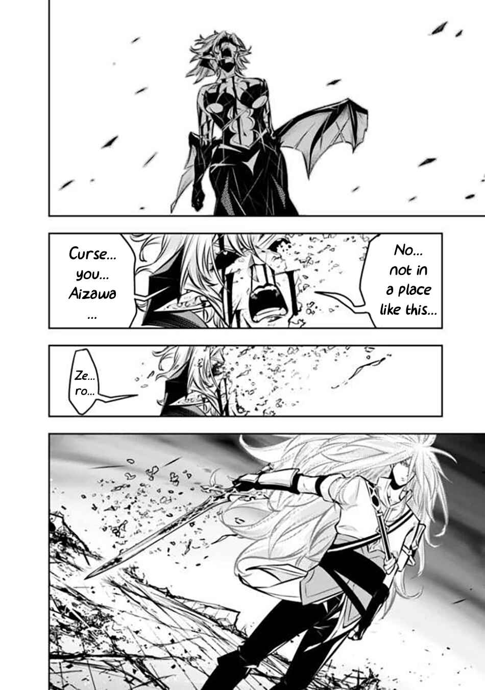 Page 13 Chapter 137 Shijou Saikyou no Mahou Kenshi, F Rank Boukensha ni Tensei Suru ~Kensei to Matei, 2 Tsu no Zense wo motta Otoko no Eiyuutan~