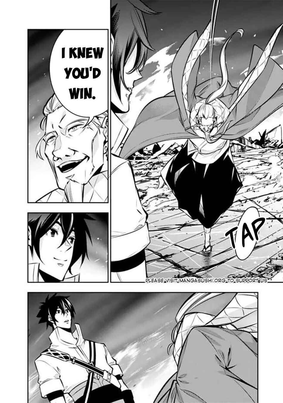 Page 15 Chapter 137 Shijou Saikyou no Mahou Kenshi, F Rank Boukensha ni Tensei Suru ~Kensei to Matei, 2 Tsu no Zense wo motta Otoko no Eiyuutan~