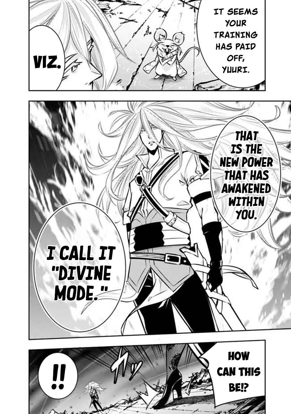 Page 3 Chapter 137 Shijou Saikyou no Mahou Kenshi, F Rank Boukensha ni Tensei Suru ~Kensei to Matei, 2 Tsu no Zense wo motta Otoko no Eiyuutan~