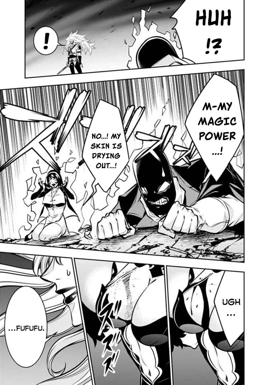Page 6 Chapter 137 Shijou Saikyou no Mahou Kenshi, F Rank Boukensha ni Tensei Suru ~Kensei to Matei, 2 Tsu no Zense wo motta Otoko no Eiyuutan~