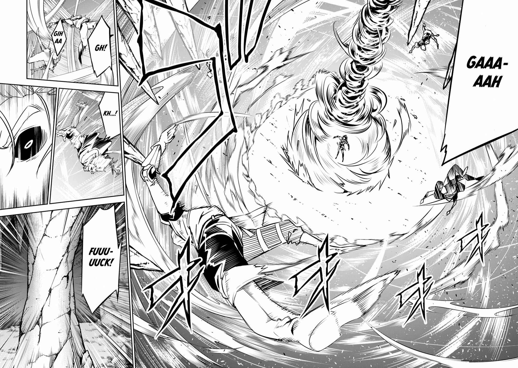 Page 3 Chapter 19 Shijou Saikyou no Mahou Kenshi, F Rank Boukensha ni Tensei Suru ~Kensei to Matei, 2 Tsu no Zense wo motta Otoko no Eiyuutan~