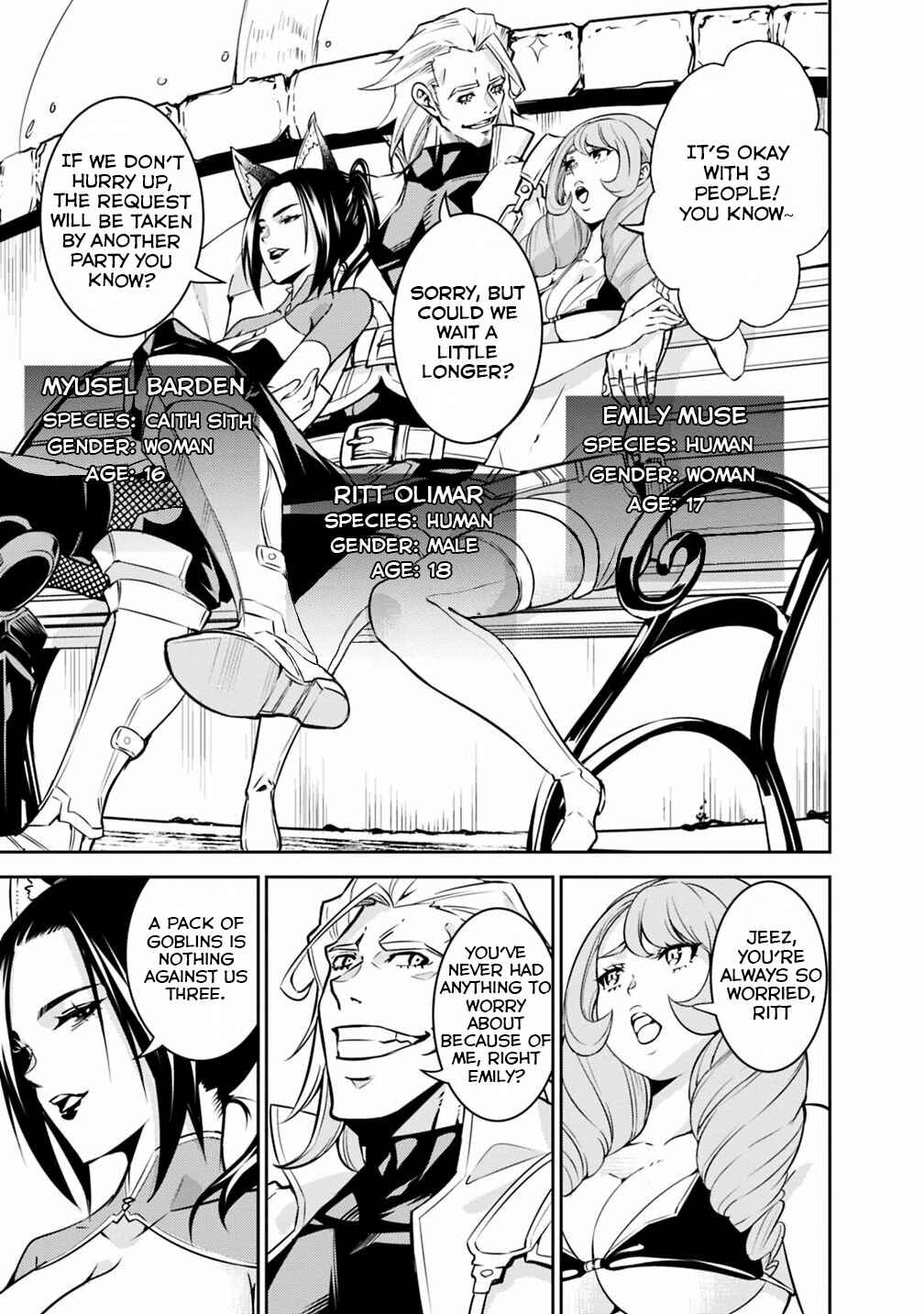 Page 8 Chapter 21 Shijou Saikyou no Mahou Kenshi, F Rank Boukensha ni Tensei Suru ~Kensei to Matei, 2 Tsu no Zense wo motta Otoko no Eiyuutan~