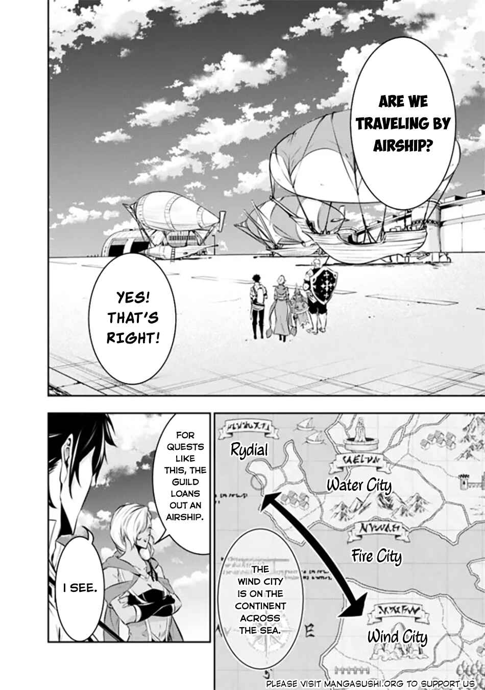 Page 11 Chapter 122 Shijou Saikyou no Mahou Kenshi, F Rank Boukensha ni Tensei Suru ~Kensei to Matei, 2 Tsu no Zense wo motta Otoko no Eiyuutan~