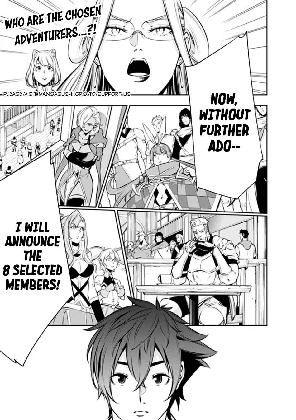 Page 2 Chapter 122 Shijou Saikyou no Mahou Kenshi, F Rank Boukensha ni Tensei Suru ~Kensei to Matei, 2 Tsu no Zense wo motta Otoko no Eiyuutan~