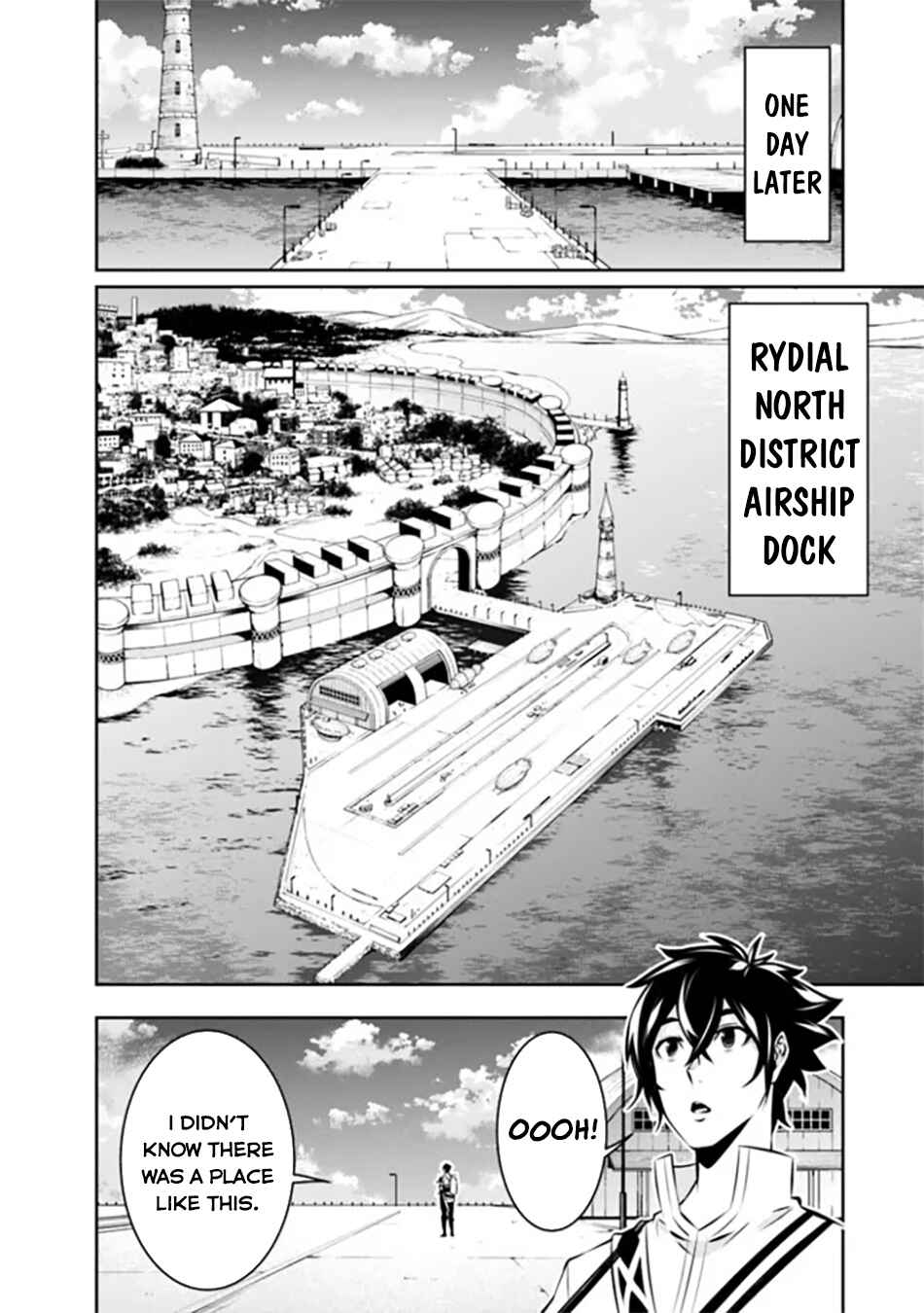 Page 9 Chapter 122 Shijou Saikyou no Mahou Kenshi, F Rank Boukensha ni Tensei Suru ~Kensei to Matei, 2 Tsu no Zense wo motta Otoko no Eiyuutan~
