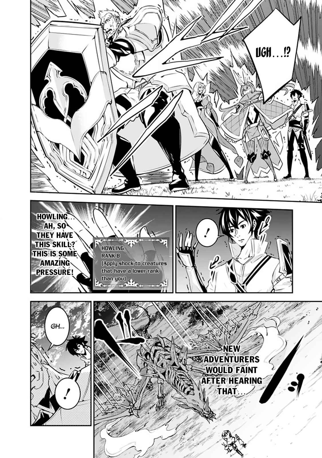 Page 11 Chapter 34 Shijou Saikyou no Mahou Kenshi, F Rank Boukensha ni Tensei Suru ~Kensei to Matei, 2 Tsu no Zense wo motta Otoko no Eiyuutan~