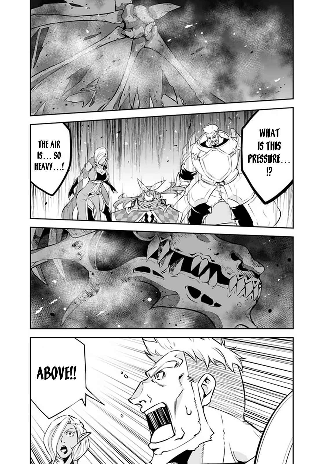 Page 7 Chapter 34 Shijou Saikyou no Mahou Kenshi, F Rank Boukensha ni Tensei Suru ~Kensei to Matei, 2 Tsu no Zense wo motta Otoko no Eiyuutan~