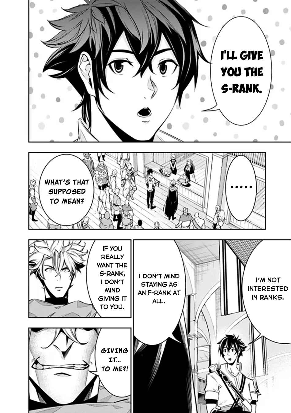 Page 17 Chapter 121 Shijou Saikyou no Mahou Kenshi, F Rank Boukensha ni Tensei Suru ~Kensei to Matei, 2 Tsu no Zense wo motta Otoko no Eiyuutan~