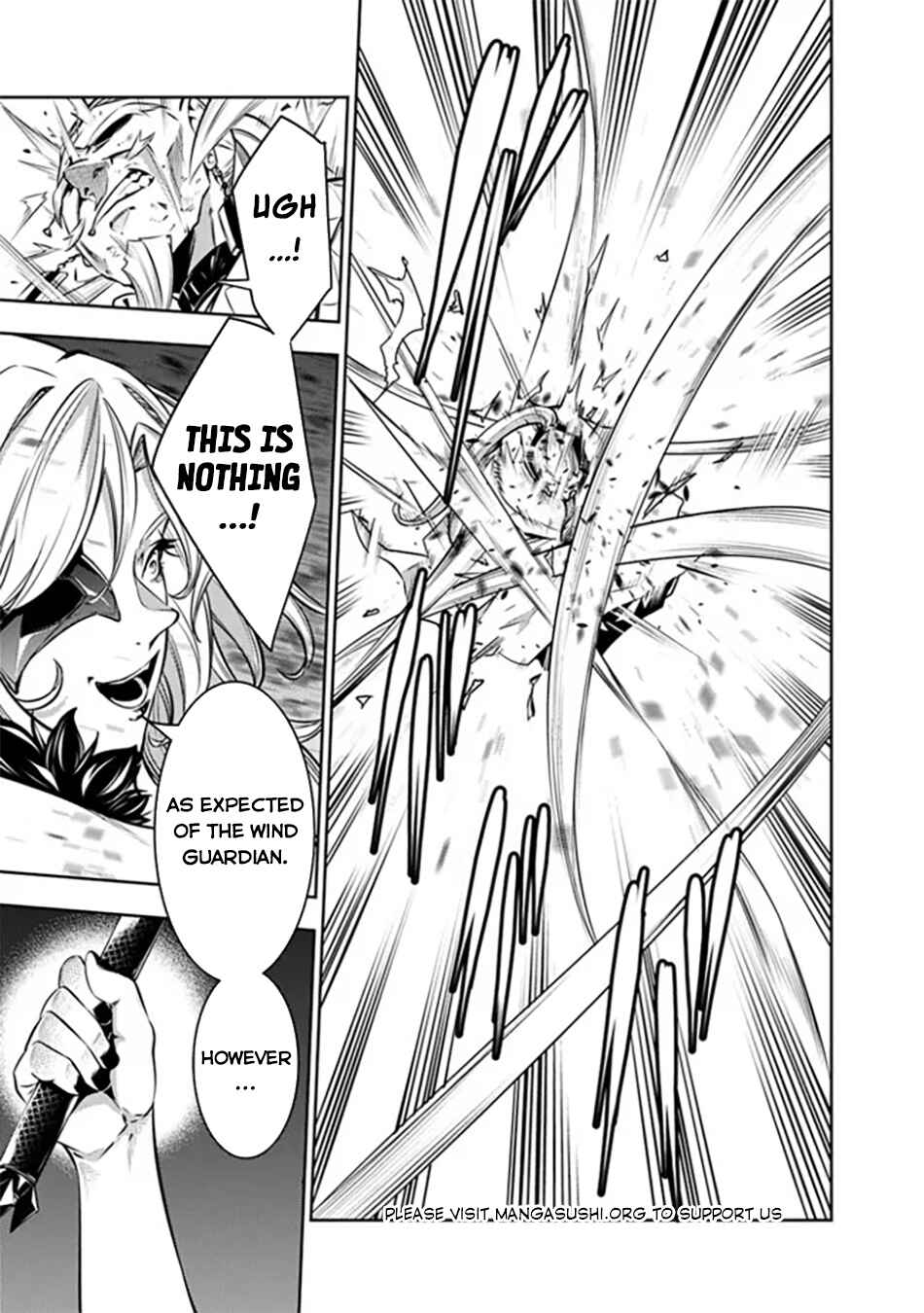 Page 6 Chapter 121 Shijou Saikyou no Mahou Kenshi, F Rank Boukensha ni Tensei Suru ~Kensei to Matei, 2 Tsu no Zense wo motta Otoko no Eiyuutan~