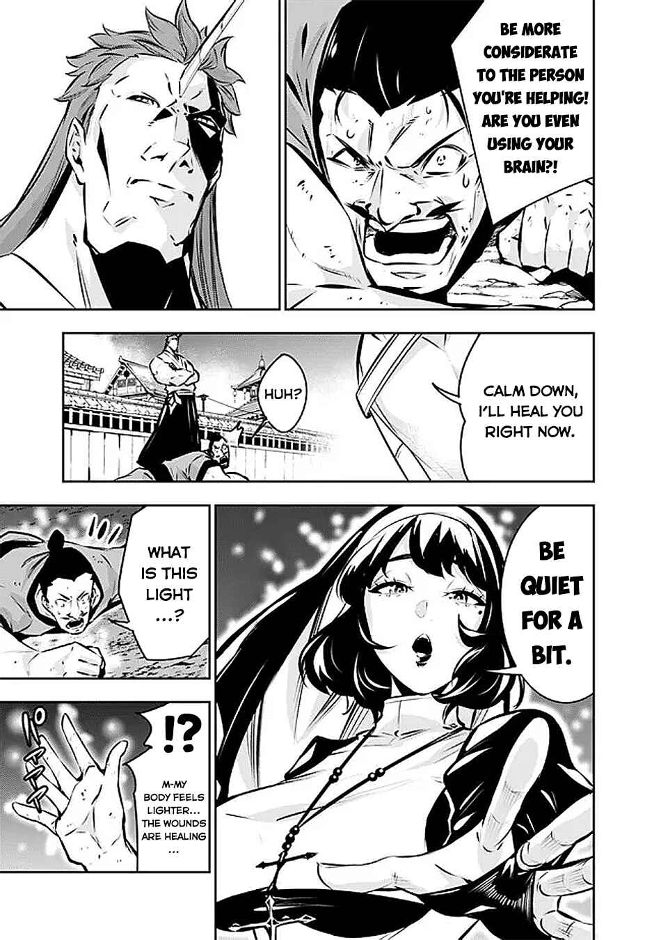 Page 4 Chapter 125 Shijou Saikyou no Mahou Kenshi, F Rank Boukensha ni Tensei Suru ~Kensei to Matei, 2 Tsu no Zense wo motta Otoko no Eiyuutan~