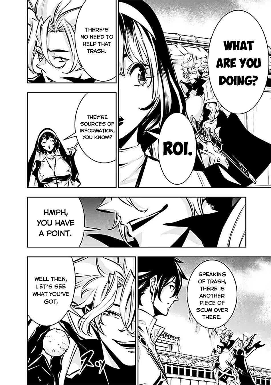 Page 5 Chapter 125 Shijou Saikyou no Mahou Kenshi, F Rank Boukensha ni Tensei Suru ~Kensei to Matei, 2 Tsu no Zense wo motta Otoko no Eiyuutan~