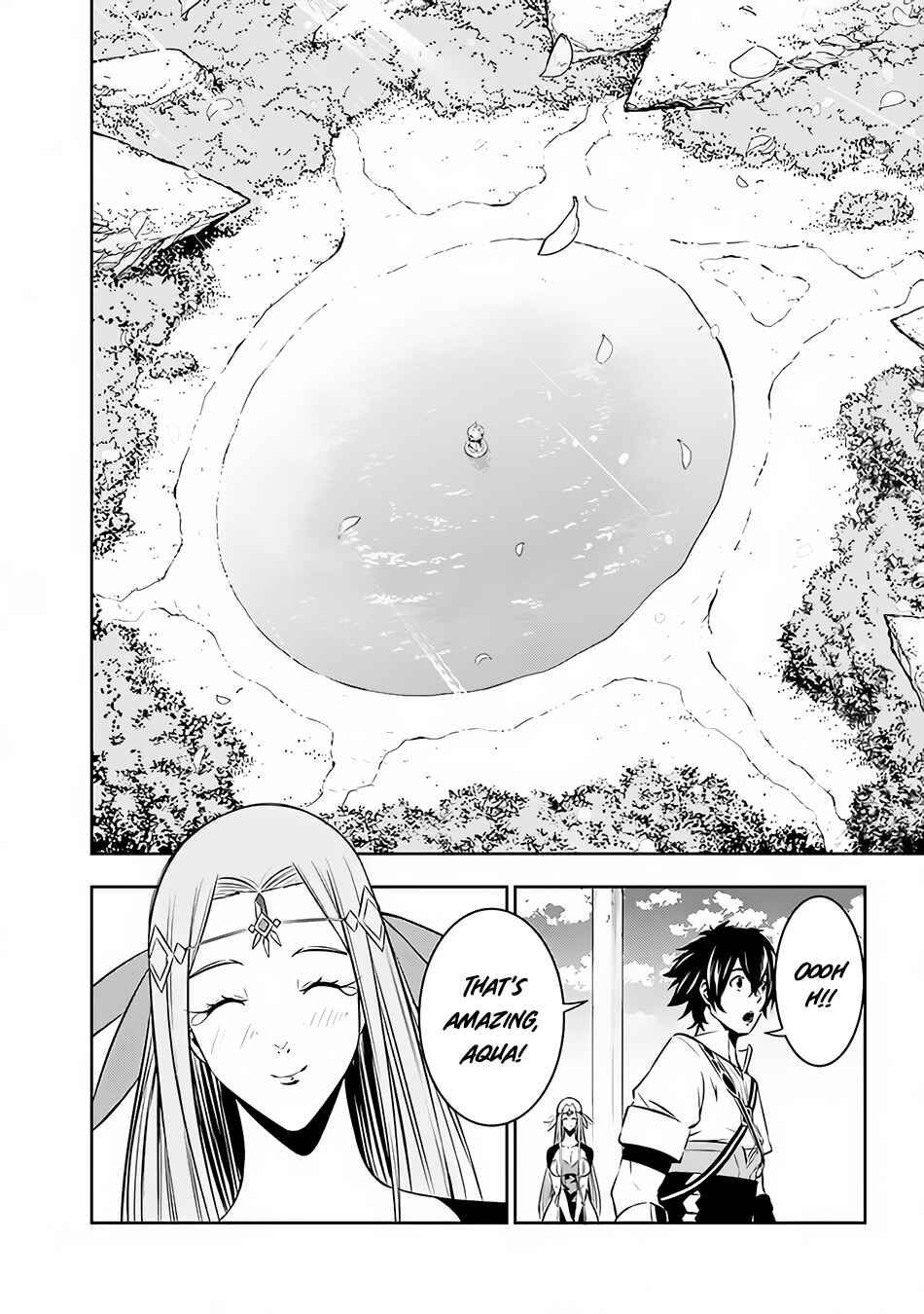 Page 10 Chapter 79 Shijou Saikyou no Mahou Kenshi, F Rank Boukensha ni Tensei Suru ~Kensei to Matei, 2 Tsu no Zense wo motta Otoko no Eiyuutan~