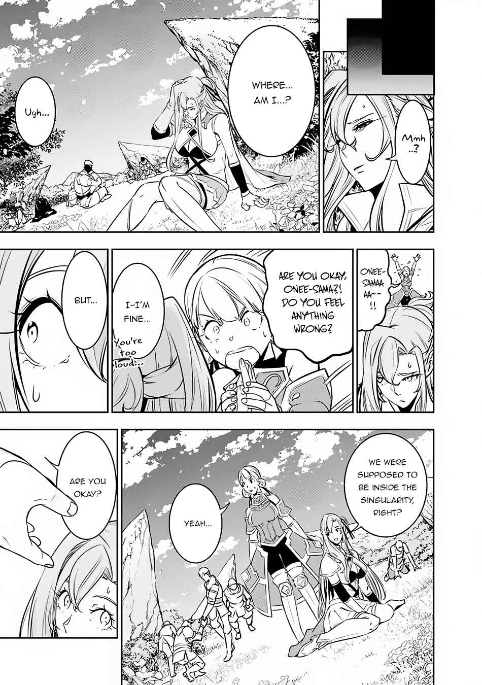 Page 11 Chapter 79 Shijou Saikyou no Mahou Kenshi, F Rank Boukensha ni Tensei Suru ~Kensei to Matei, 2 Tsu no Zense wo motta Otoko no Eiyuutan~