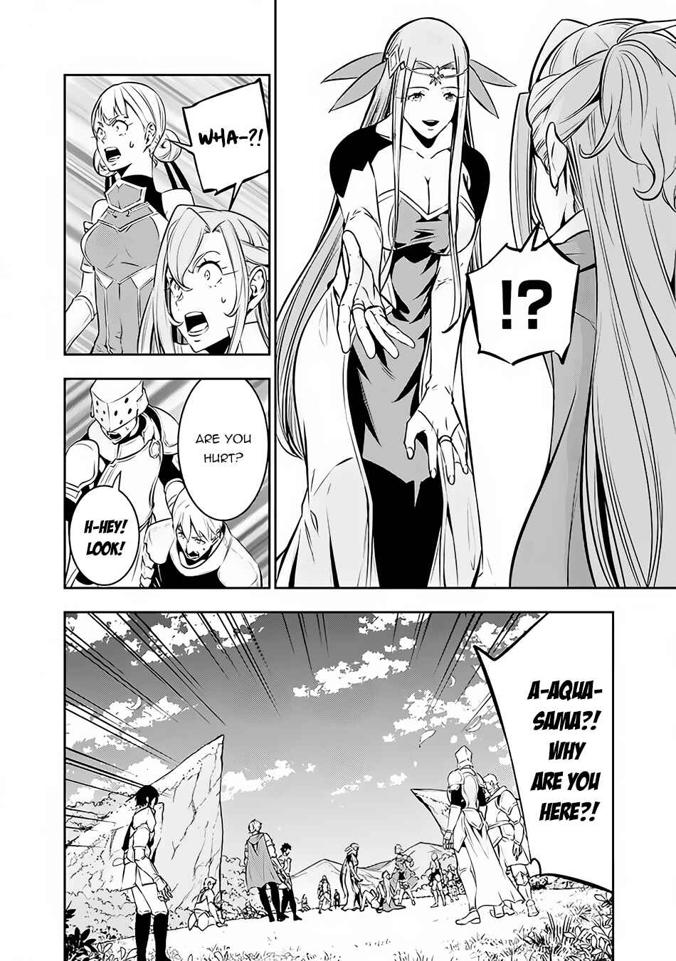 Page 12 Chapter 79 Shijou Saikyou no Mahou Kenshi, F Rank Boukensha ni Tensei Suru ~Kensei to Matei, 2 Tsu no Zense wo motta Otoko no Eiyuutan~
