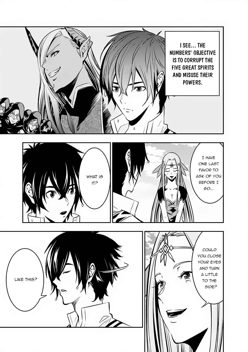 Page 17 Chapter 79 Shijou Saikyou no Mahou Kenshi, F Rank Boukensha ni Tensei Suru ~Kensei to Matei, 2 Tsu no Zense wo motta Otoko no Eiyuutan~