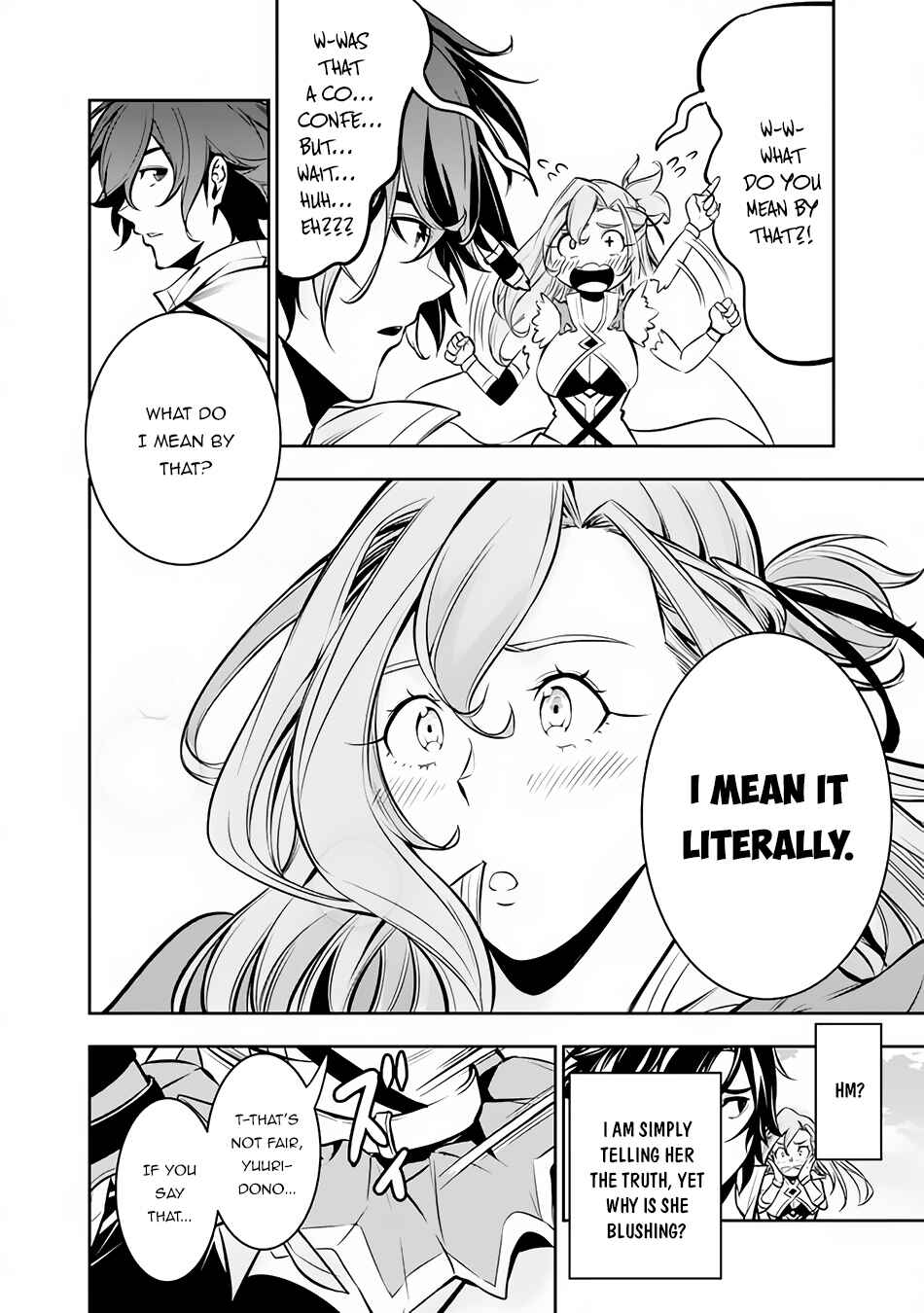 Page 15 Chapter 80 Shijou Saikyou no Mahou Kenshi, F Rank Boukensha ni Tensei Suru ~Kensei to Matei, 2 Tsu no Zense wo motta Otoko no Eiyuutan~