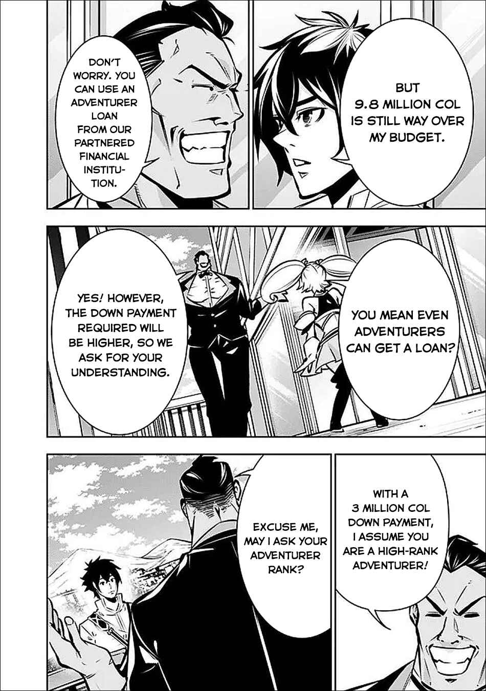 Page 11 Chapter 142 Shijou Saikyou no Mahou Kenshi, F Rank Boukensha ni Tensei Suru ~Kensei to Matei, 2 Tsu no Zense wo motta Otoko no Eiyuutan~