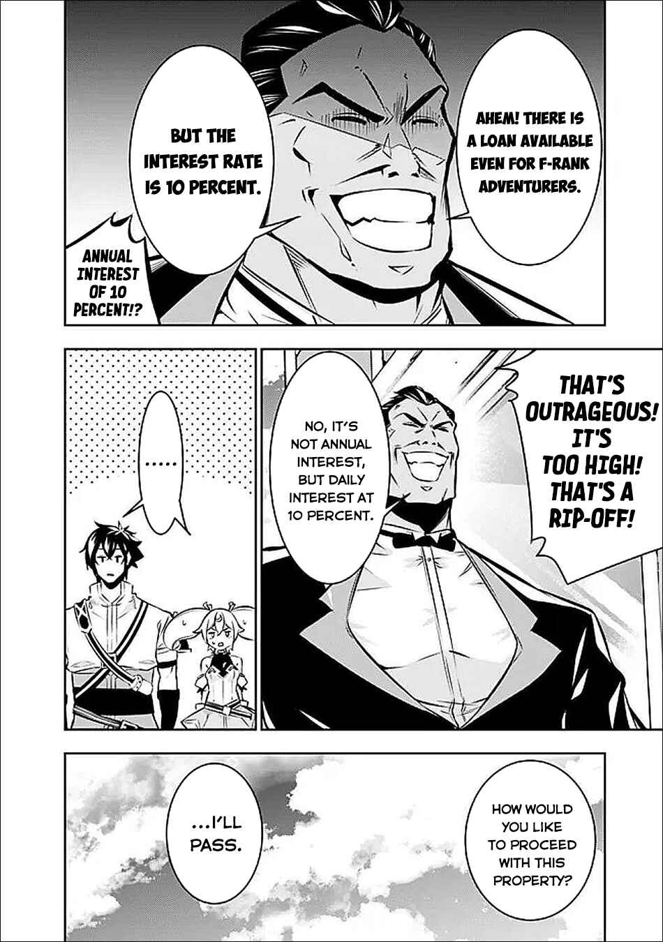 Page 13 Chapter 142 Shijou Saikyou no Mahou Kenshi, F Rank Boukensha ni Tensei Suru ~Kensei to Matei, 2 Tsu no Zense wo motta Otoko no Eiyuutan~