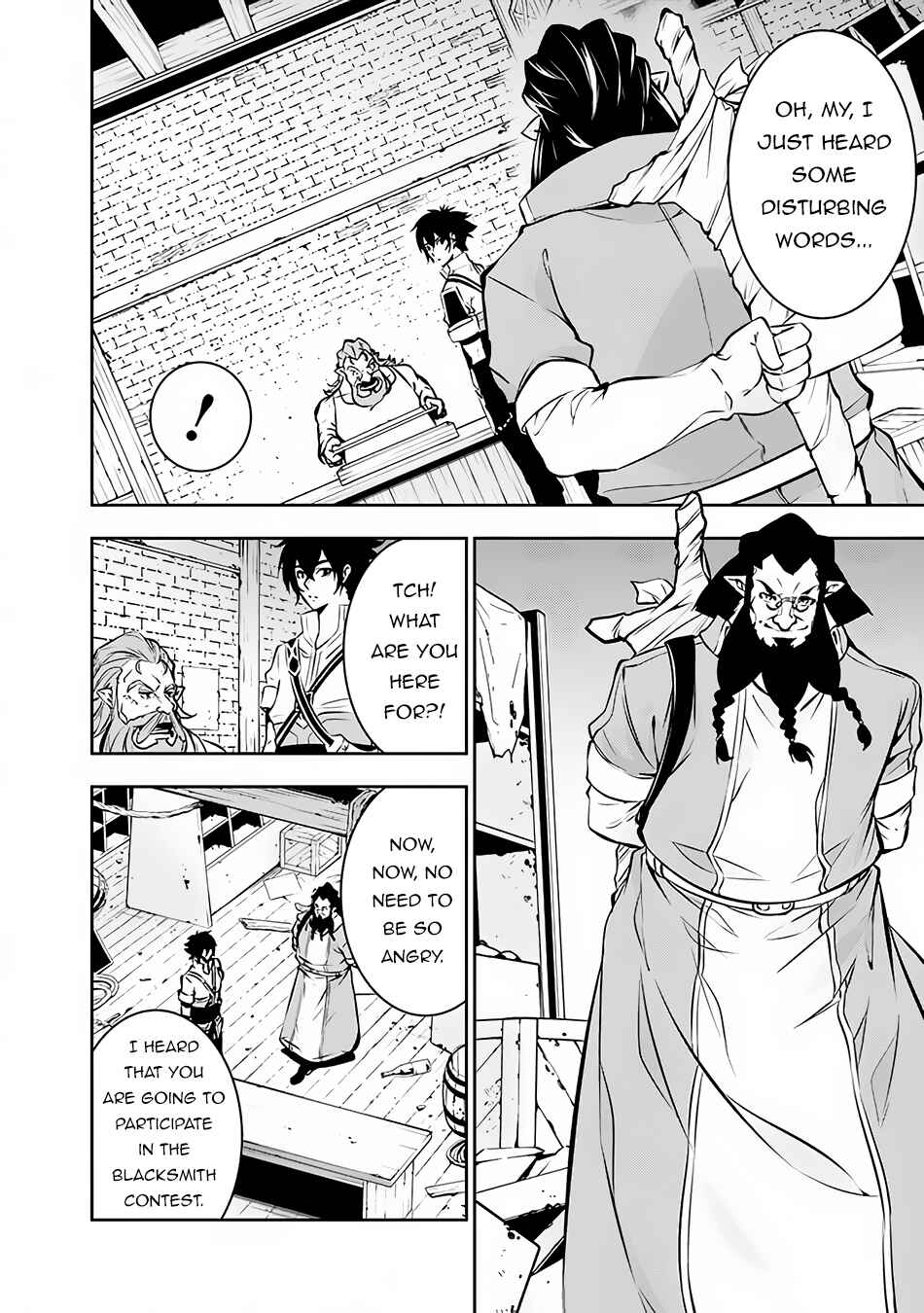 Page 11 Chapter 87 Shijou Saikyou no Mahou Kenshi, F Rank Boukensha ni Tensei Suru ~Kensei to Matei, 2 Tsu no Zense wo motta Otoko no Eiyuutan~